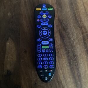 AT&T U-Verse S30-S1B Programmable IR Universal Remote Control